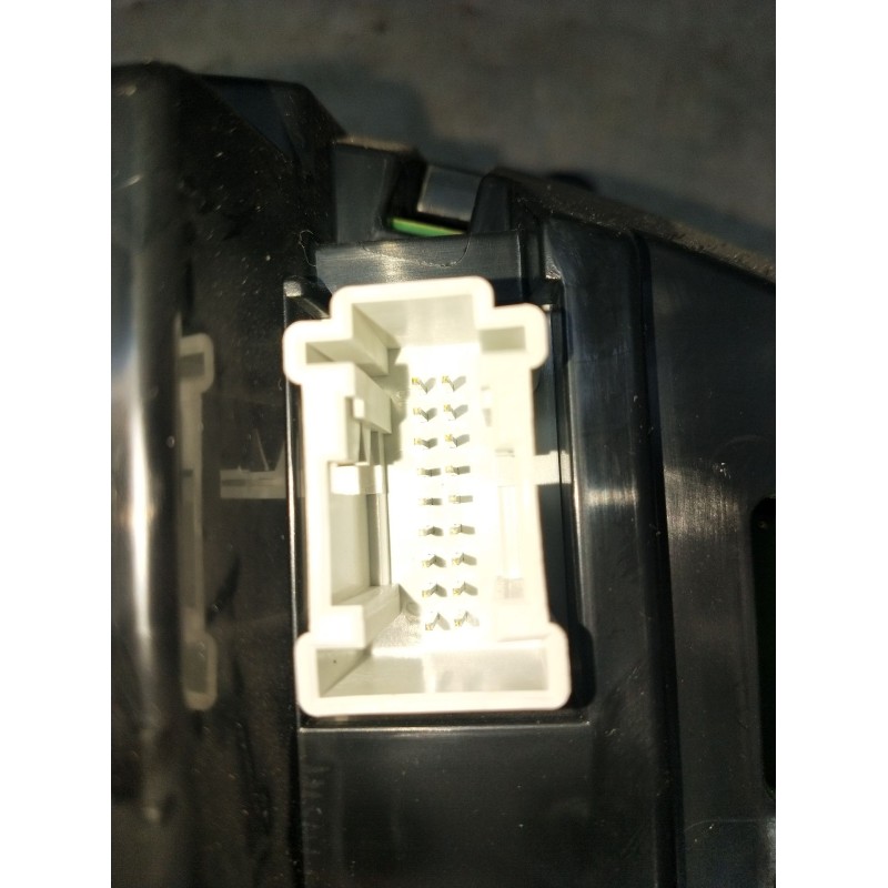 Recambio de cuadro instrumentos para mercedes-benz clase c t-model (s204) c 220 cdi (204.202) referencia OEM IAM A2049004108 ZGS