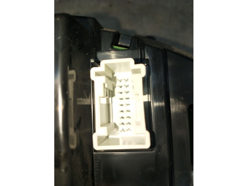 Recambio de cuadro instrumentos para mercedes-benz clase c t-model (s204) c 220 cdi (204.202) referencia OEM IAM A2049004108 ZGS