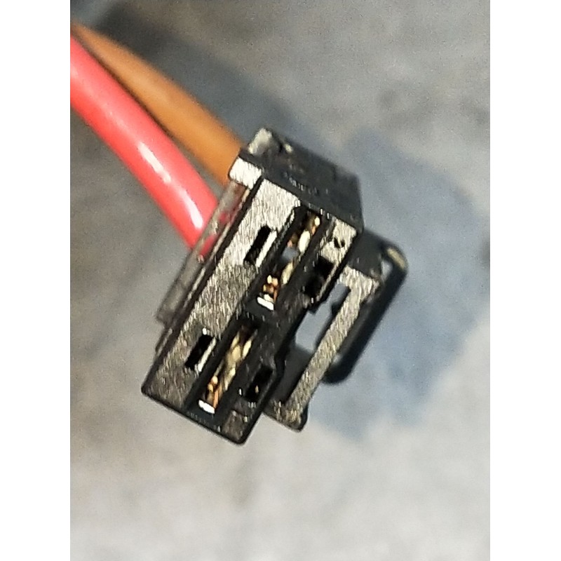 Recambio de motor calefaccion para mercedes-benz clase c t-model (s204) c 220 cdi (204.202) referencia OEM IAM V7771001W204LL4  