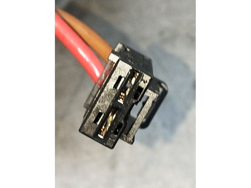 Recambio de motor calefaccion para mercedes-benz clase c t-model (s204) c 220 cdi (204.202) referencia OEM IAM V7771001W204LL4  