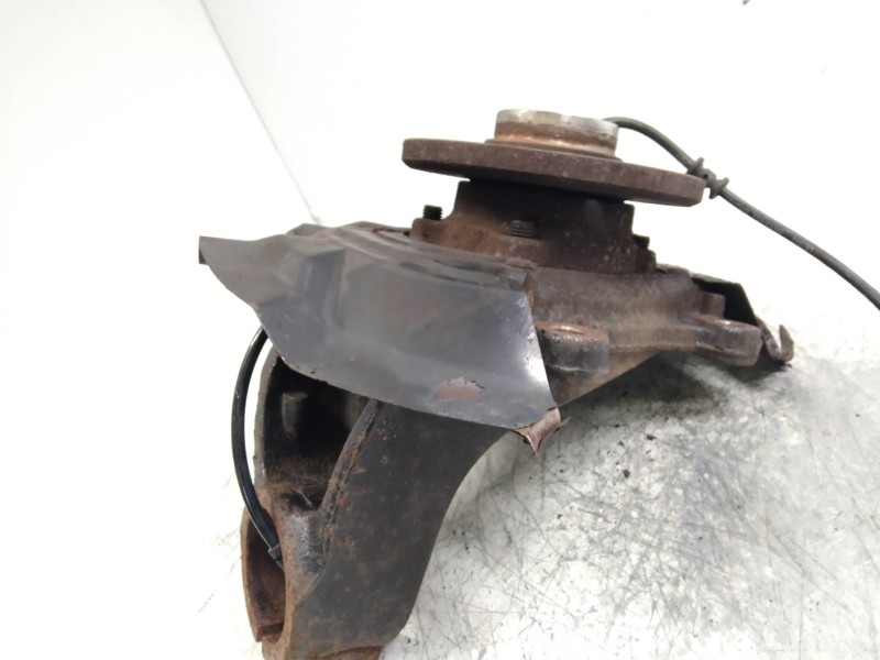 Recambio de mangueta delantera izquierda para mini mini (r56) cooper referencia OEM IAM   