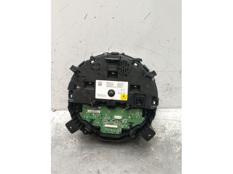 Recambio de cuadro instrumentos para mini mini (r56) cooper referencia OEM IAM 62116977077 67379411 