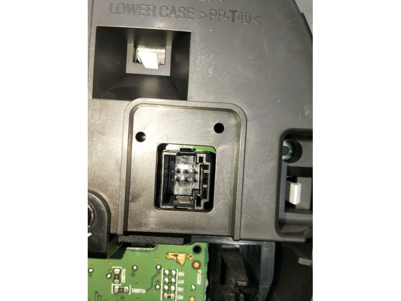 Recambio de cuadro instrumentos para mini mini (r56) cooper referencia OEM IAM 62116977077 67379411 