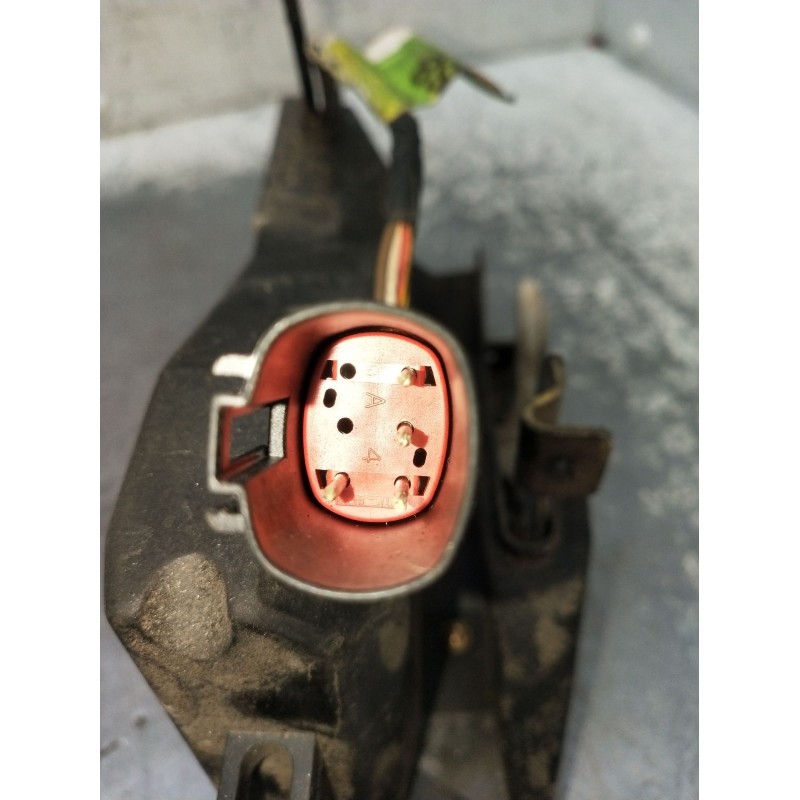 Recambio de motor cierre centralizado delantero derecho para ford escort vi sedán (gal, afl) 1.6 i 16v referencia OEM IAM  4P 