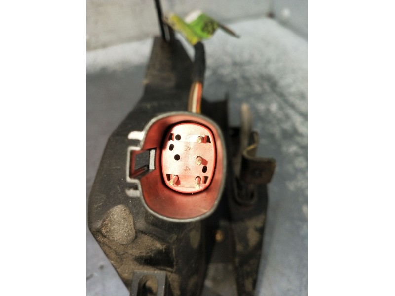 Recambio de motor cierre centralizado delantero derecho para ford escort vi sedán (gal, afl) 1.6 i 16v referencia OEM IAM  4P 