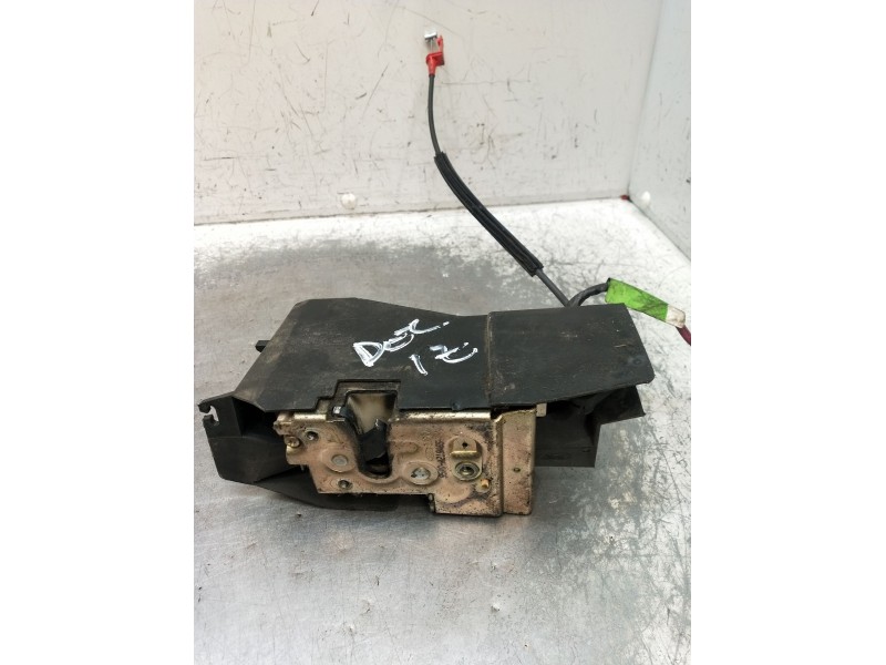 Recambio de motor cierre centralizado delantero izquierdo para ford escort vi sedán (gal, afl) 1.6 i 16v referencia OEM IAM  4P 