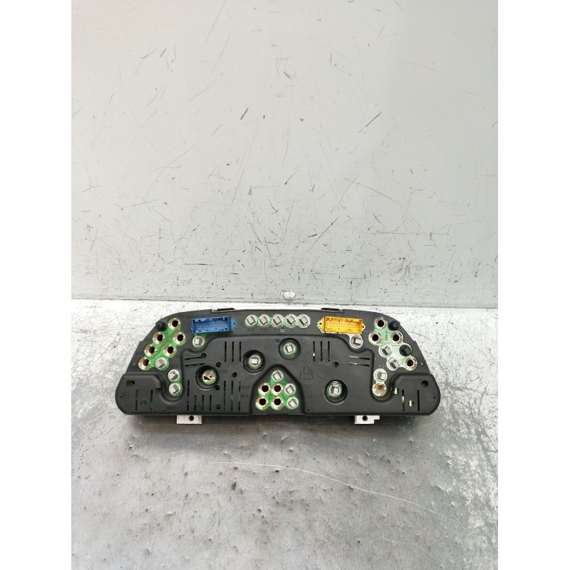 Recambio de cuadro instrumentos para peugeot 306 hatchback (7a, 7c, n3, n5) 1.9 d referencia OEM IAM 81115530  