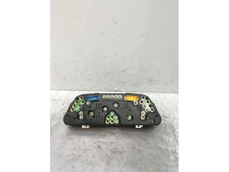 Recambio de cuadro instrumentos para peugeot 306 hatchback (7a, 7c, n3, n5) 1.9 d referencia OEM IAM 81115530  