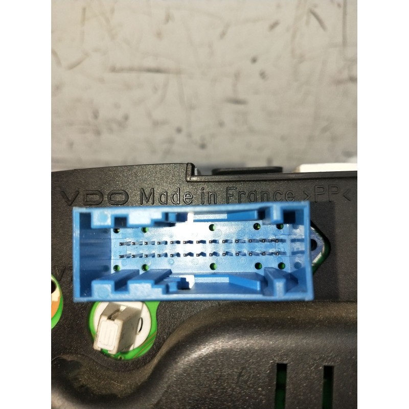 Recambio de cuadro instrumentos para peugeot 306 hatchback (7a, 7c, n3, n5) 1.9 d referencia OEM IAM 81115530  