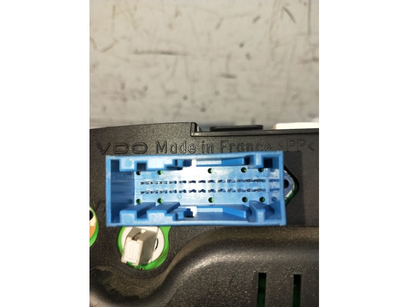 Recambio de cuadro instrumentos para peugeot 306 hatchback (7a, 7c, n3, n5) 1.9 d referencia OEM IAM 81115530  