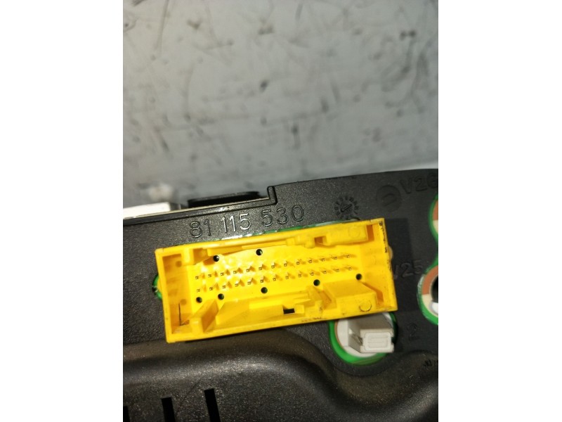 Recambio de cuadro instrumentos para peugeot 306 hatchback (7a, 7c, n3, n5) 1.9 d referencia OEM IAM 81115530  