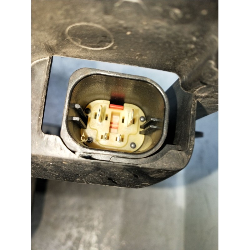 Recambio de electroventilador para mercedes-benz clase c t-model (s204) c 220 cdi (204.202) referencia OEM IAM 3136613344  