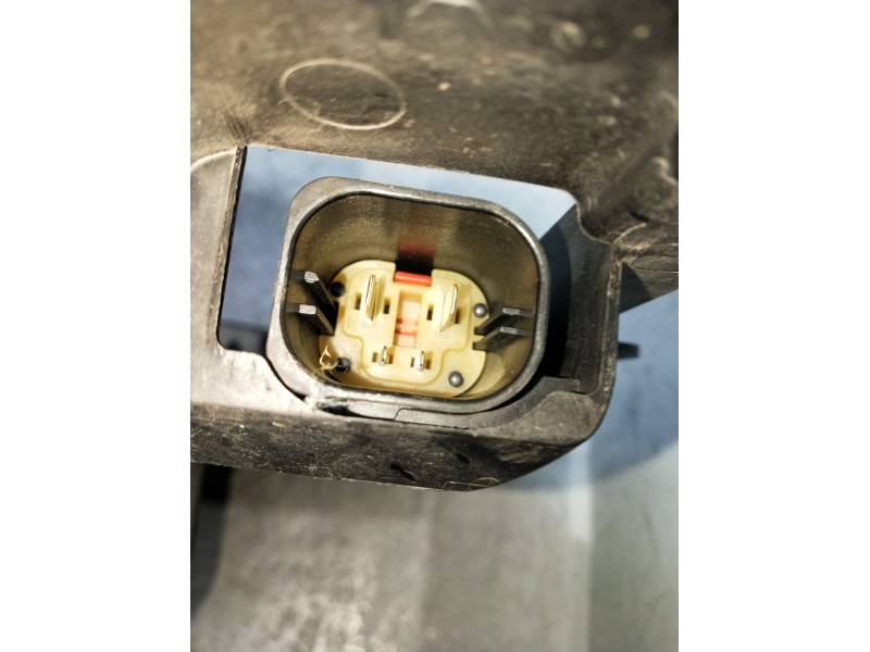 Recambio de electroventilador para mercedes-benz clase c t-model (s204) c 220 cdi (204.202) referencia OEM IAM 3136613344  