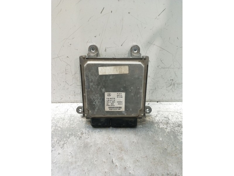 Recambio de centralita motor uce para mercedes-benz clase c t-model (s204) c 220 cdi (204.202) referencia OEM IAM A6519007500 A0