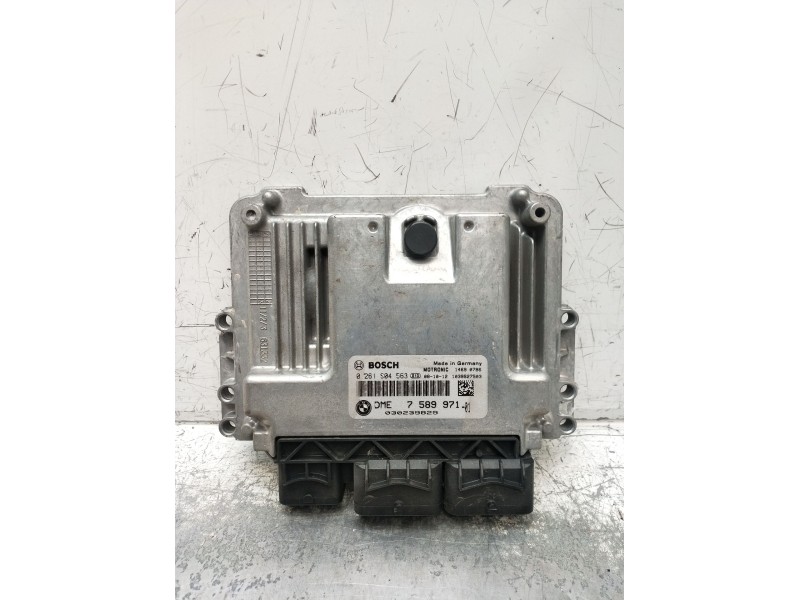 Recambio de centralita motor uce para mini mini (r56) cooper referencia OEM IAM 0261S04563 758997101 1039S27503