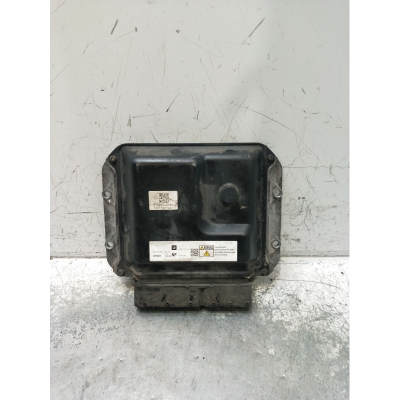 Recambio de centralita motor uce para opel astra h gtc (a04) 1.7 cdti (l08) referencia OEM IAM MB2768009542  