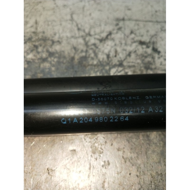 Recambio de amortiguadores maletero / porton para mercedes-benz clase c t-model (s204) c 220 cdi (204.202) referencia OEM IAM A2