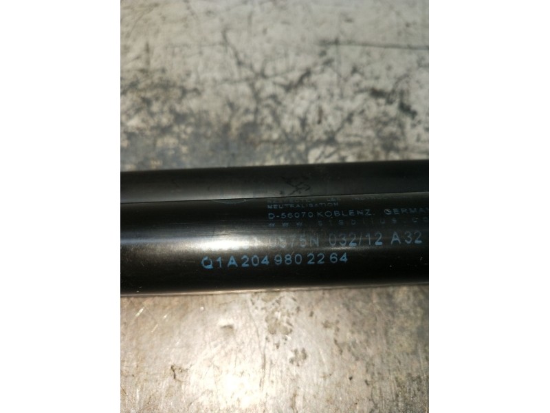 Recambio de amortiguadores maletero / porton para mercedes-benz clase c t-model (s204) c 220 cdi (204.202) referencia OEM IAM A2