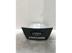 Recambio de sistema audio / radio cd para mercedes-benz clase c t-model (s204) c 220 cdi (204.202) referencia OEM IAM A240900600