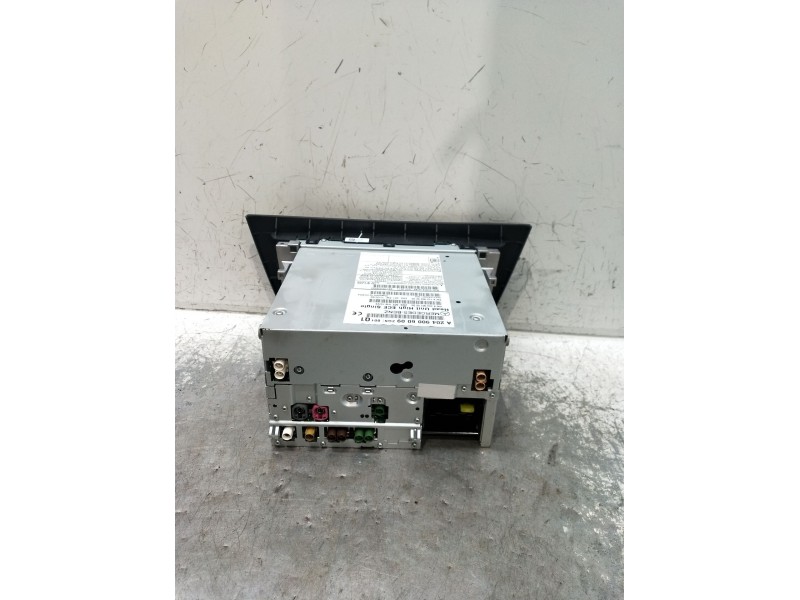 Recambio de sistema audio / radio cd para mercedes-benz clase c t-model (s204) c 220 cdi (204.202) referencia OEM IAM A240900600