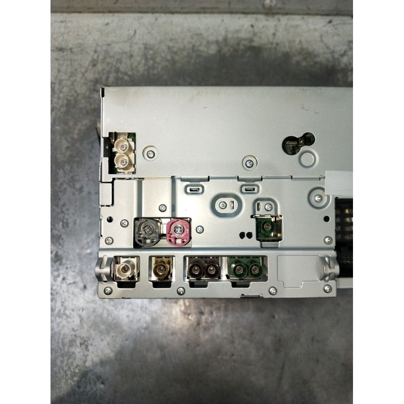 Recambio de sistema audio / radio cd para mercedes-benz clase c t-model (s204) c 220 cdi (204.202) referencia OEM IAM A240900600