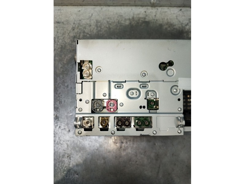 Recambio de sistema audio / radio cd para mercedes-benz clase c t-model (s204) c 220 cdi (204.202) referencia OEM IAM A240900600