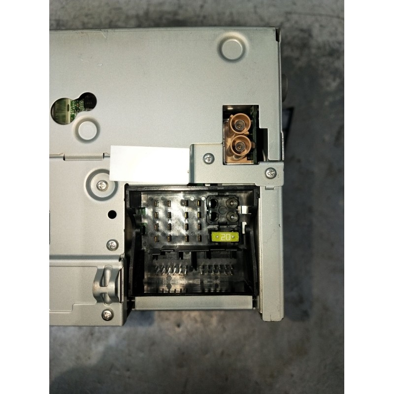 Recambio de sistema audio / radio cd para mercedes-benz clase c t-model (s204) c 220 cdi (204.202) referencia OEM IAM A240900600