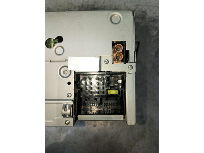 Recambio de sistema audio / radio cd para mercedes-benz clase c t-model (s204) c 220 cdi (204.202) referencia OEM IAM A240900600