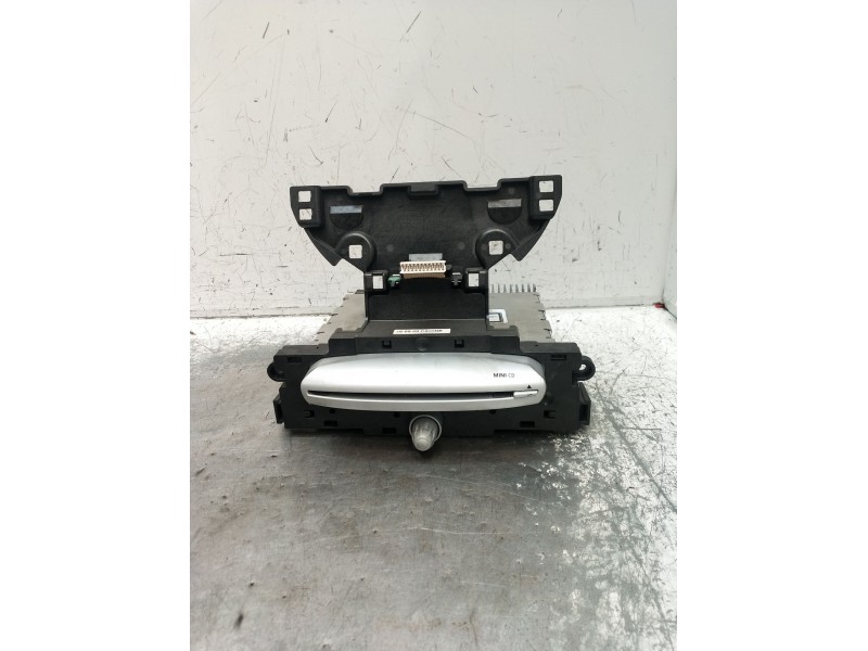 Recambio de sistema audio / radio cd para mini mini (r56) cooper referencia OEM IAM 6512345456601  