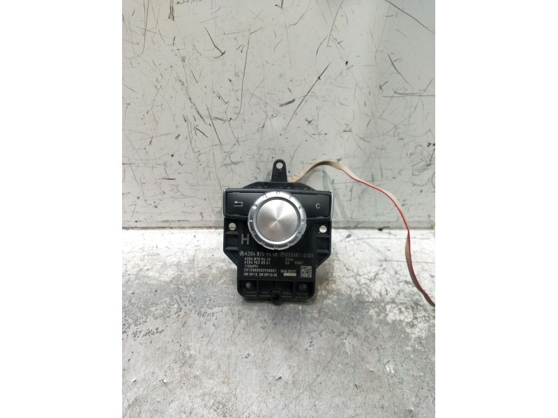 Recambio de mando multifuncion para mercedes-benz clase c t-model (s204) c 220 cdi (204.202) referencia OEM IAM A2048709558 A204