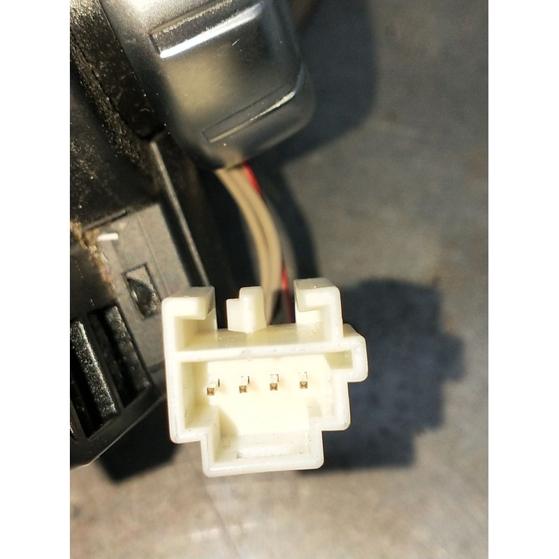 Recambio de mando multifuncion para mercedes-benz clase c t-model (s204) c 220 cdi (204.202) referencia OEM IAM A2048709558 A204