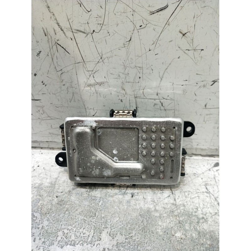 Recambio de resistencia calefaccion para mercedes-benz clase c t-model (s204) c 220 cdi (204.202) referencia OEM IAM A2128702110