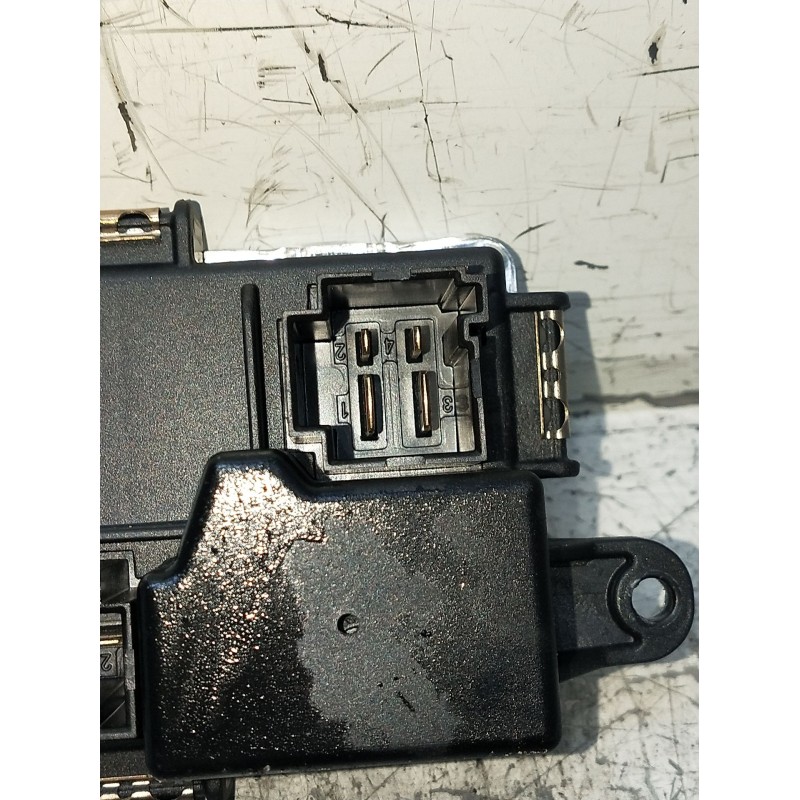 Recambio de resistencia calefaccion para mercedes-benz clase c t-model (s204) c 220 cdi (204.202) referencia OEM IAM A2128702110