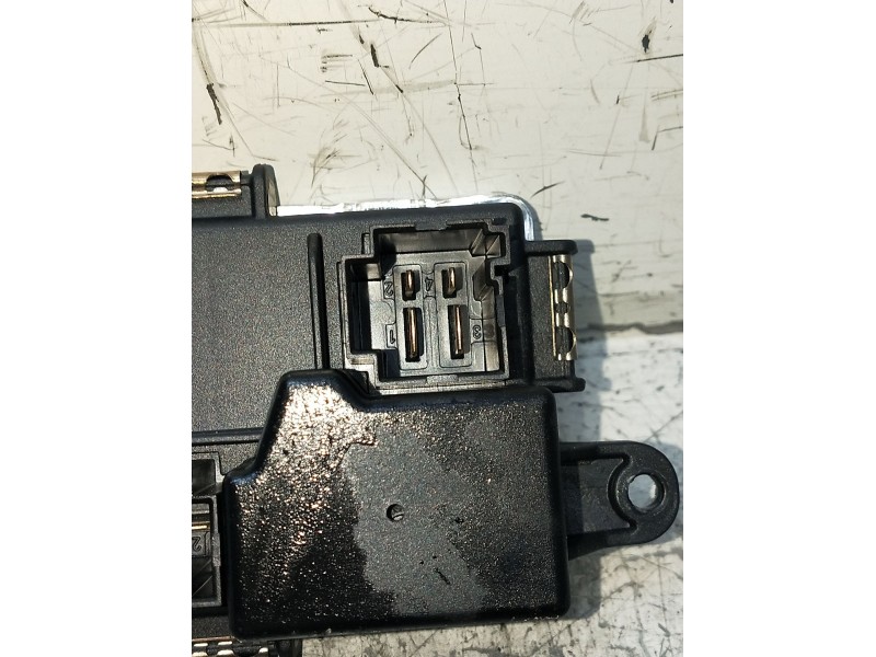 Recambio de resistencia calefaccion para mercedes-benz clase c t-model (s204) c 220 cdi (204.202) referencia OEM IAM A2128702110