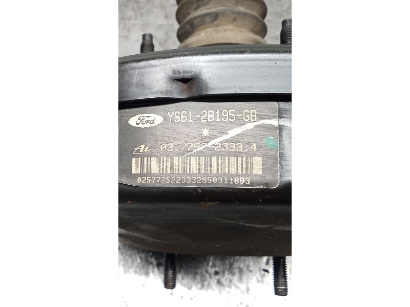 Recambio de servofreno para ford fiesta iv (ja_, jb_) 1.8 di referencia OEM IAM YS612B195GB 03775223334 