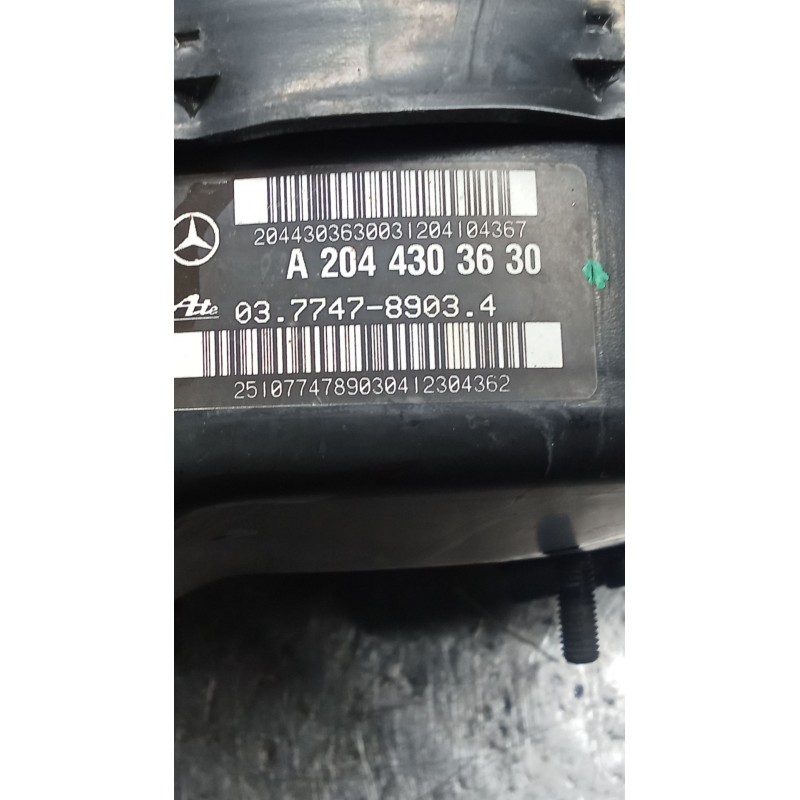 Recambio de servofreno para mercedes-benz clase c t-model (s204) c 220 cdi (204.202) referencia OEM IAM A2044303630 03774789034 