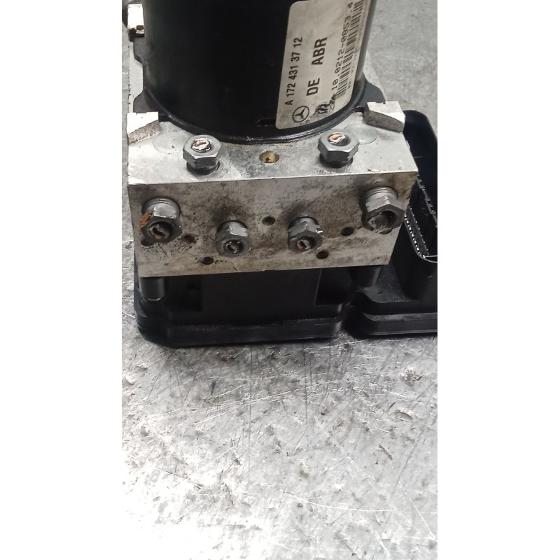 Recambio de abs para mercedes-benz clase c t-model (s204) c 220 cdi (204.202) referencia OEM IAM A1729014000 10092623753 A172431