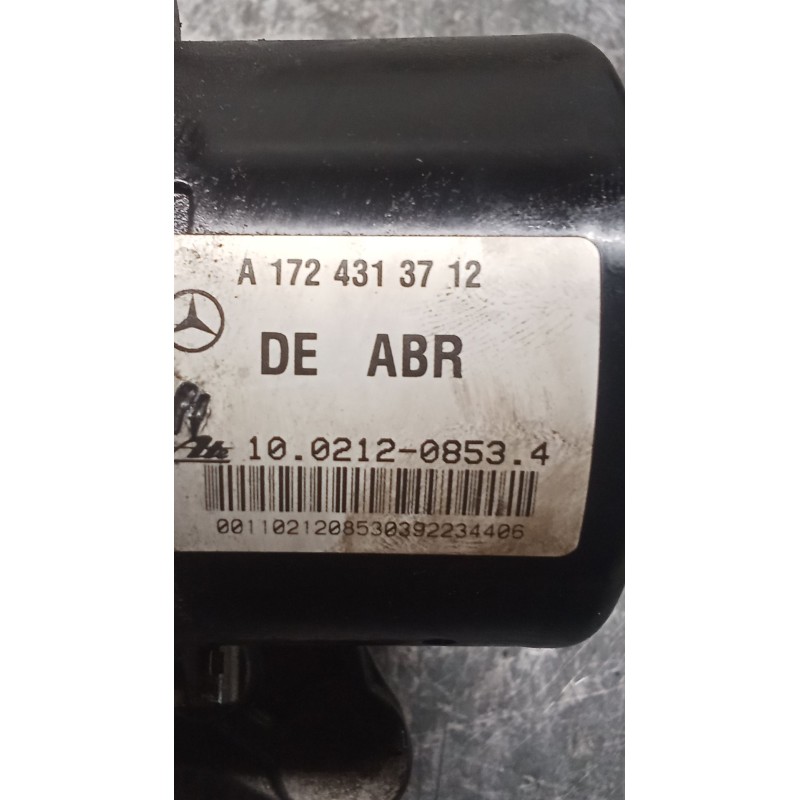 Recambio de abs para mercedes-benz clase c t-model (s204) c 220 cdi (204.202) referencia OEM IAM A1729014000 10092623753 A172431