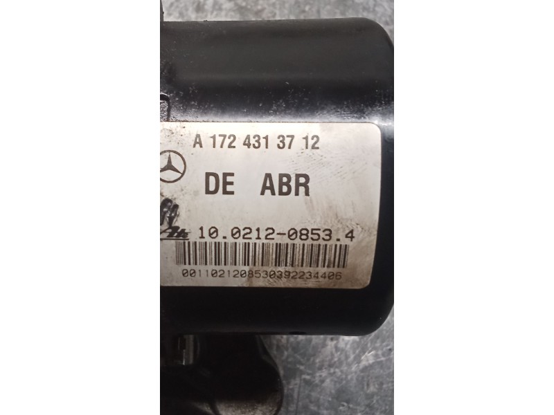 Recambio de abs para mercedes-benz clase c t-model (s204) c 220 cdi (204.202) referencia OEM IAM A1729014000 10092623753 A172431