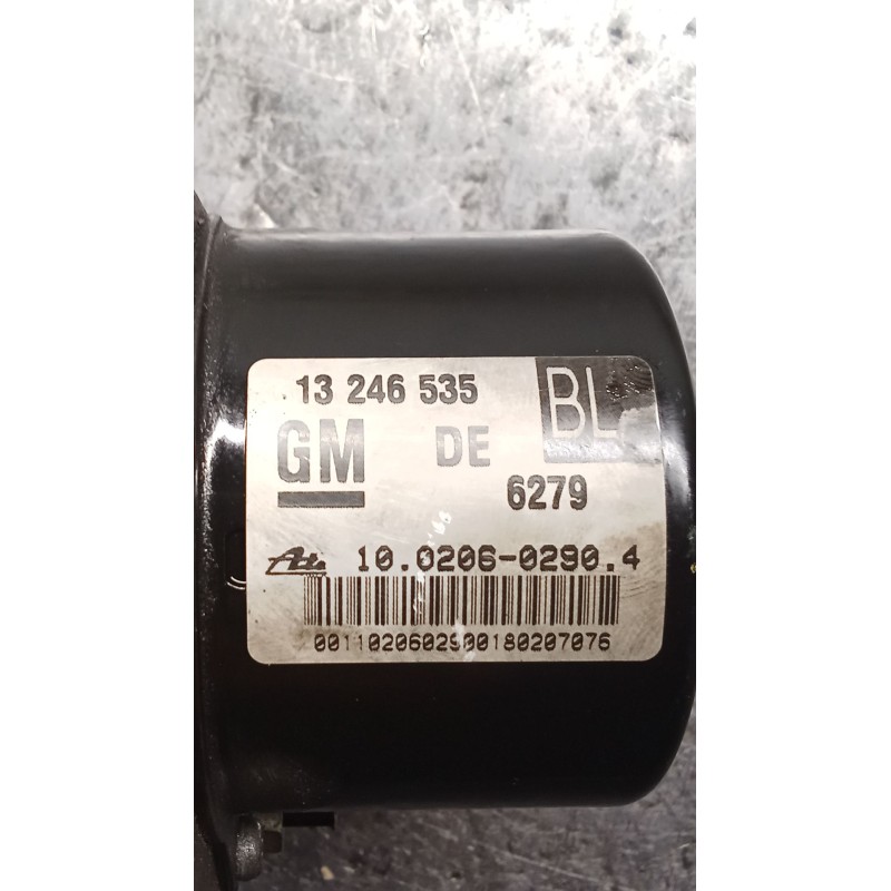Recambio de abs para opel astra h gtc (a04) 1.7 cdti (l08) referencia OEM IAM 8PU0A14H76 10096005543 13246535 10020602904