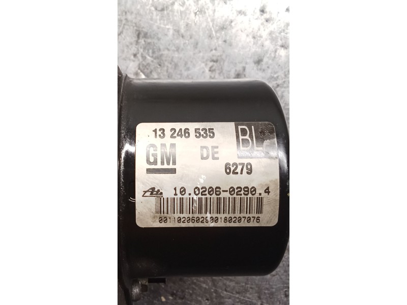 Recambio de abs para opel astra h gtc (a04) 1.7 cdti (l08) referencia OEM IAM 8PU0A14H76 10096005543 13246535 10020602904