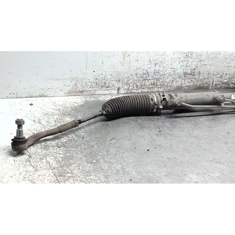 Recambio de cremallera direccion para mercedes-benz clase c t-model (s204) c 220 cdi (204.202) referencia OEM IAM A20411011017  