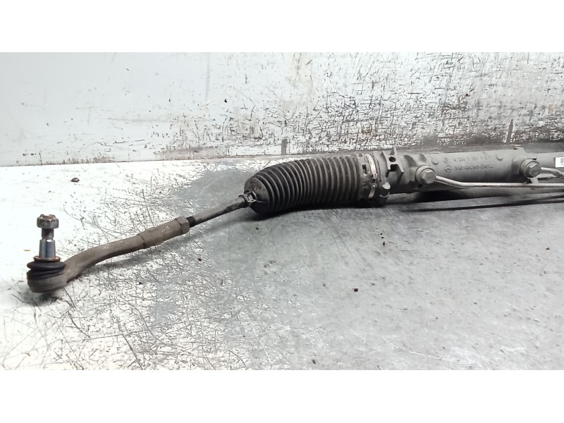 Recambio de cremallera direccion para mercedes-benz clase c t-model (s204) c 220 cdi (204.202) referencia OEM IAM A20411011017  