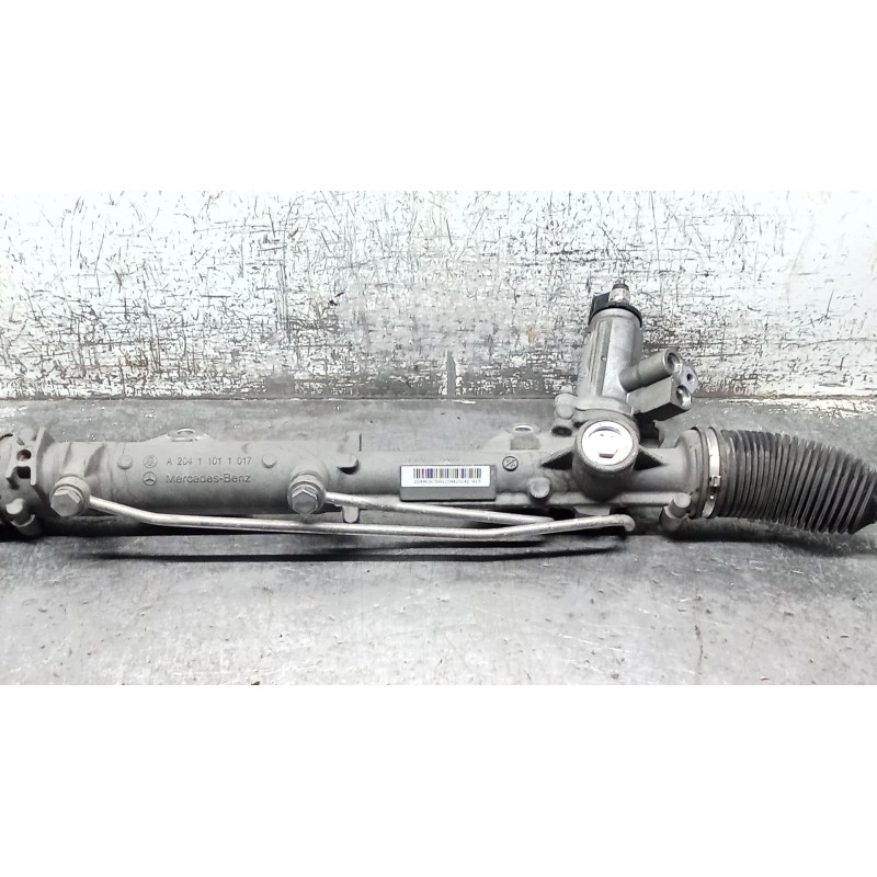 Recambio de cremallera direccion para mercedes-benz clase c t-model (s204) c 220 cdi (204.202) referencia OEM IAM A20411011017  