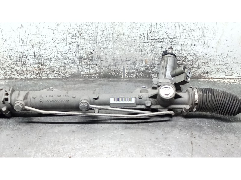 Recambio de cremallera direccion para mercedes-benz clase c t-model (s204) c 220 cdi (204.202) referencia OEM IAM A20411011017  