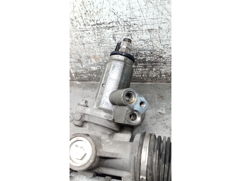 Recambio de cremallera direccion para mercedes-benz clase c t-model (s204) c 220 cdi (204.202) referencia OEM IAM A20411011017  