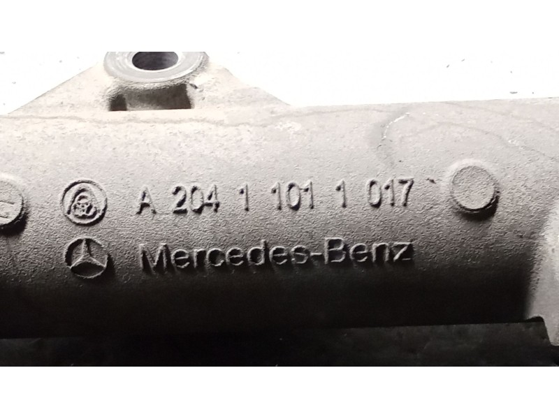 Recambio de cremallera direccion para mercedes-benz clase c t-model (s204) c 220 cdi (204.202) referencia OEM IAM A20411011017  