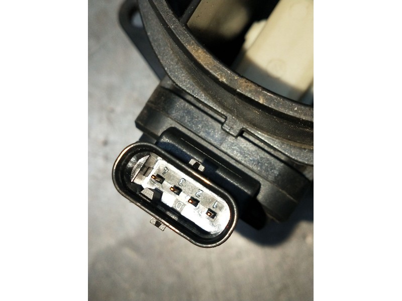 Recambio de caudalimetro para mercedes-benz clase c t-model (s204) c 220 cdi (204.202) referencia OEM IAM A6510900248 5WK97817 0