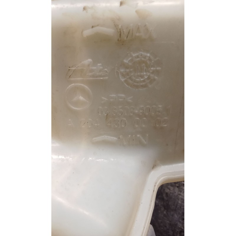 Recambio de bomba freno para mercedes-benz clase c t-model (s204) c 220 cdi (204.202) referencia OEM IAM A2044300002 03350890051