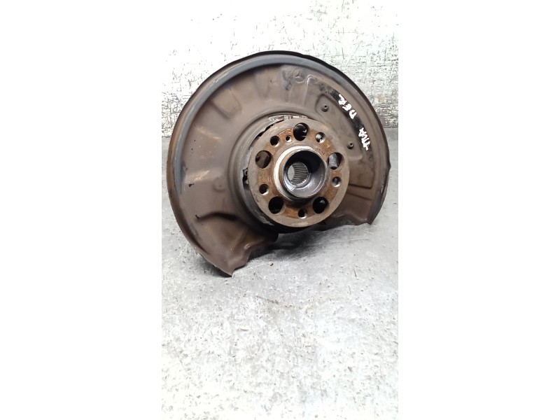 Recambio de mangueta trasera derecha para mercedes-benz clase c t-model (s204) c 220 cdi (204.202) referencia OEM IAM   